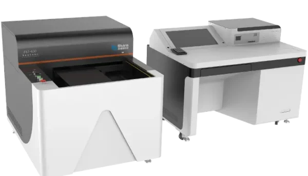 FIRST ARTICLE INSPECTION SYSTEM