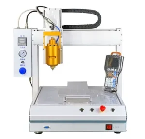 Desktop Glue Dispencing Equipment