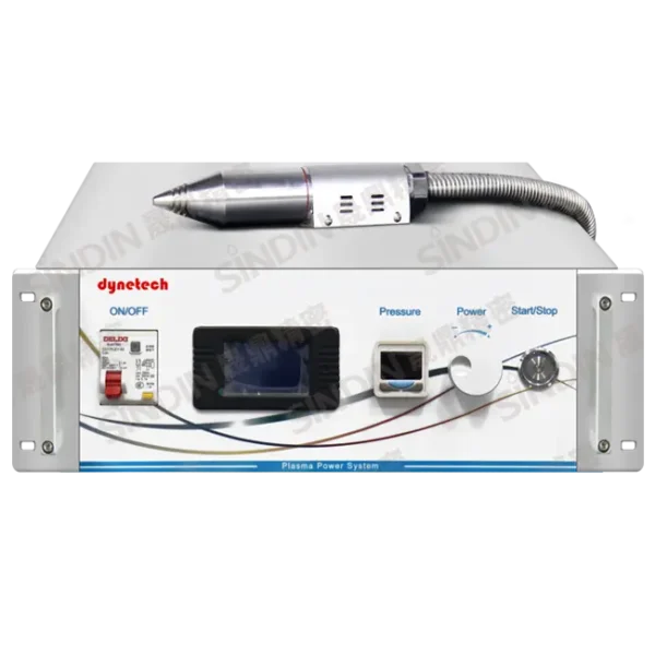 Plasma Cleaner Machine