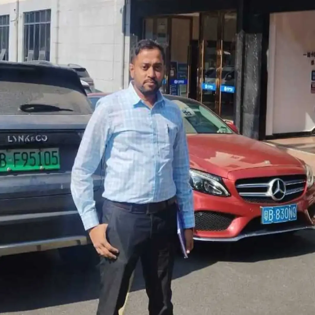 Vignesh Sundaram